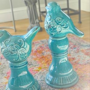Ceramic Bird decor